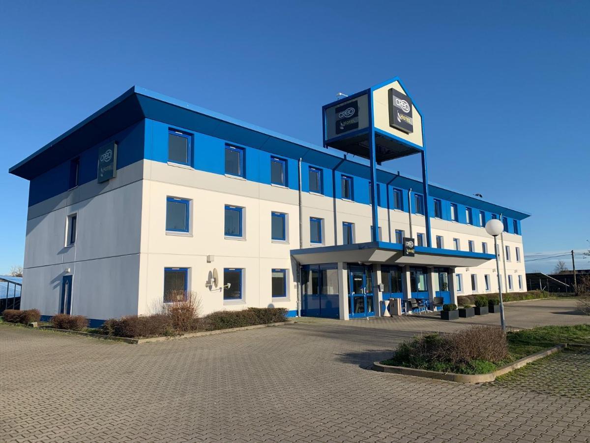 Creo Halle Peissen Peissen  Bagian luar foto